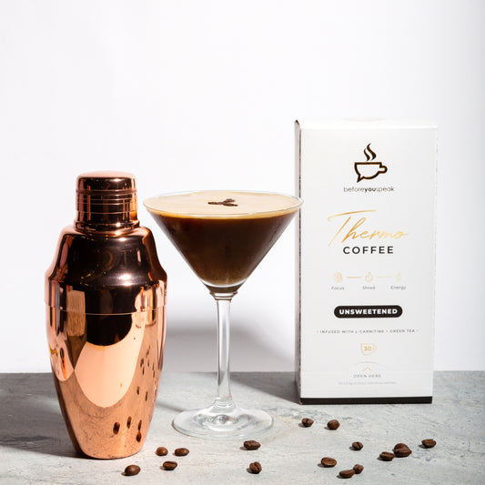 The Perfect Espresso Martini