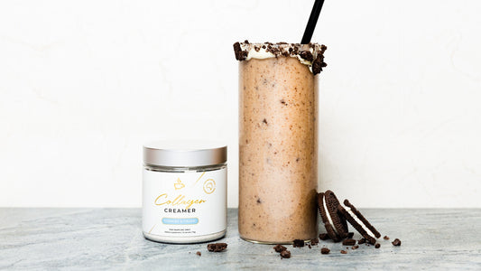 Cookies & Cream Protein Smoothie