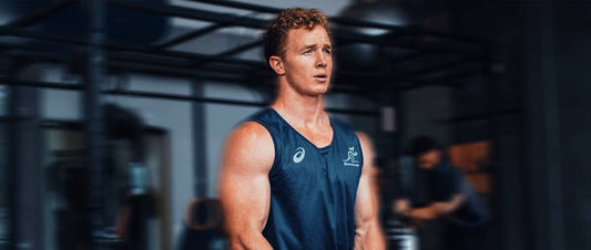 Henry Hutchison - Rugby Sevens Superstar + Olympian