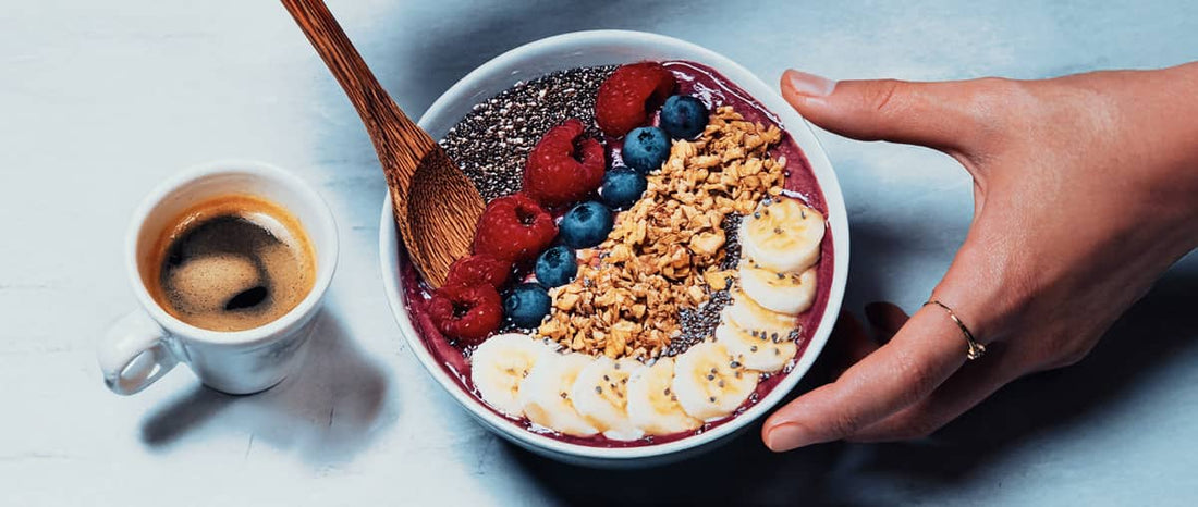 The Ultimate Coffee & Food Pairing Guide for High Performers