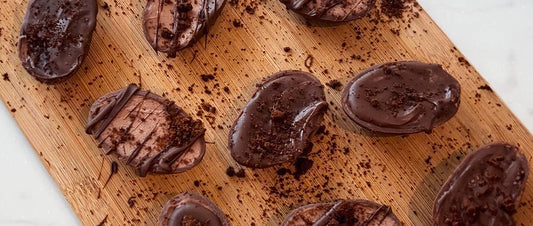 Easter Egg Cheesecakes