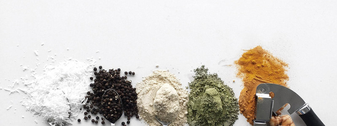 Antioxidant Awesomeness