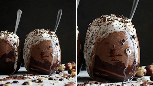 Sugar Free Choc Chip Hazelnut Mocha