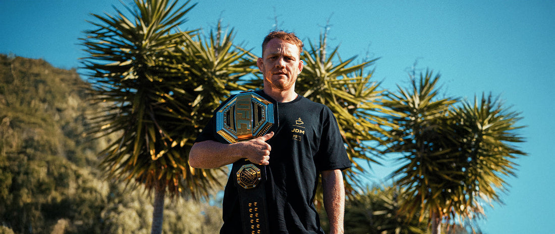 Meet Jack Della Maddalena - Pro MMA Fighter