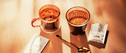 Morning Coffee & Protein