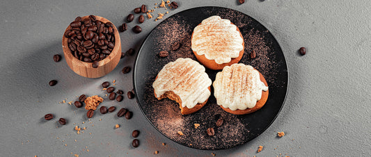 Tiramisu Cookies