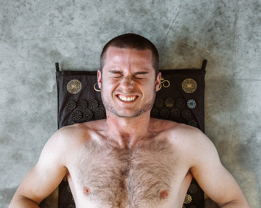 We Tried It: Meditation & Acupressure