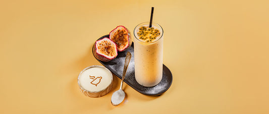 Passion Mango Smoothie