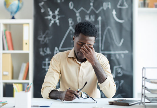 How To Know When You Need To Recharge