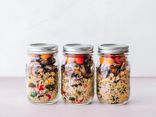 Top 5 Easy Meal Prep Lunch Recipes