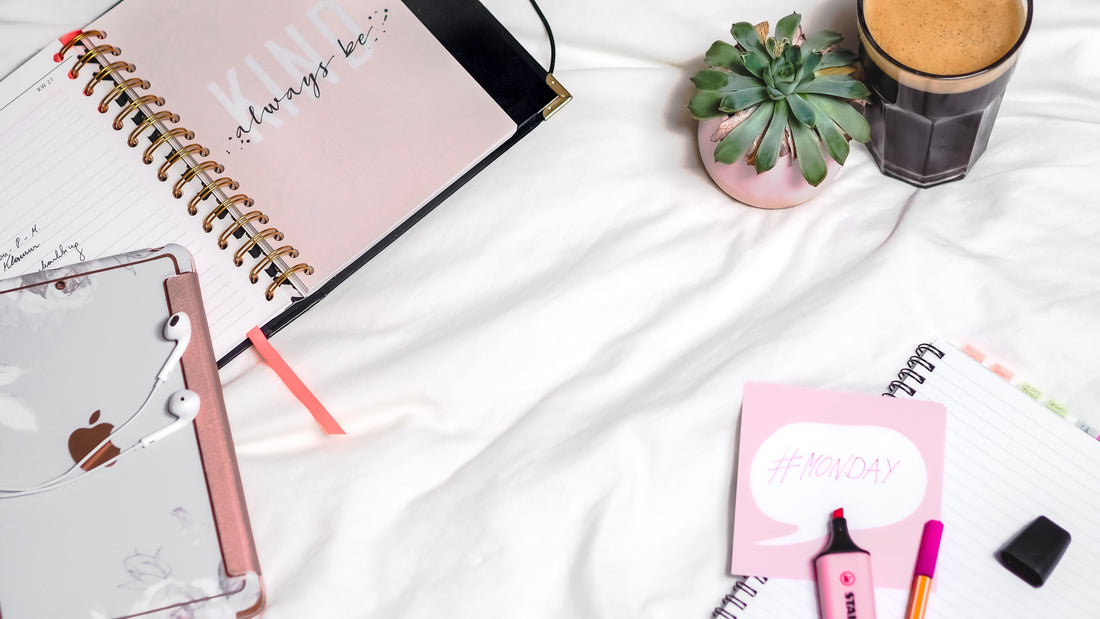 Top 5 Tips To Tackle Mondayitis!