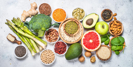 The Top 8 Superfoods for Immunity & Health