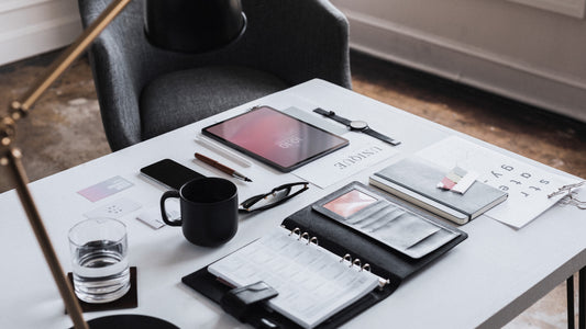 The Ultimate Guide To Becoming Your Most Organised Self