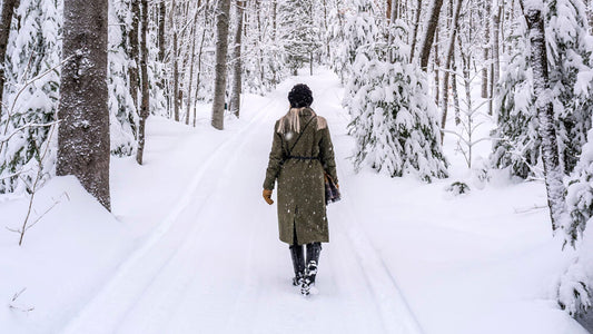 Top Tips To Thrive This Winter!