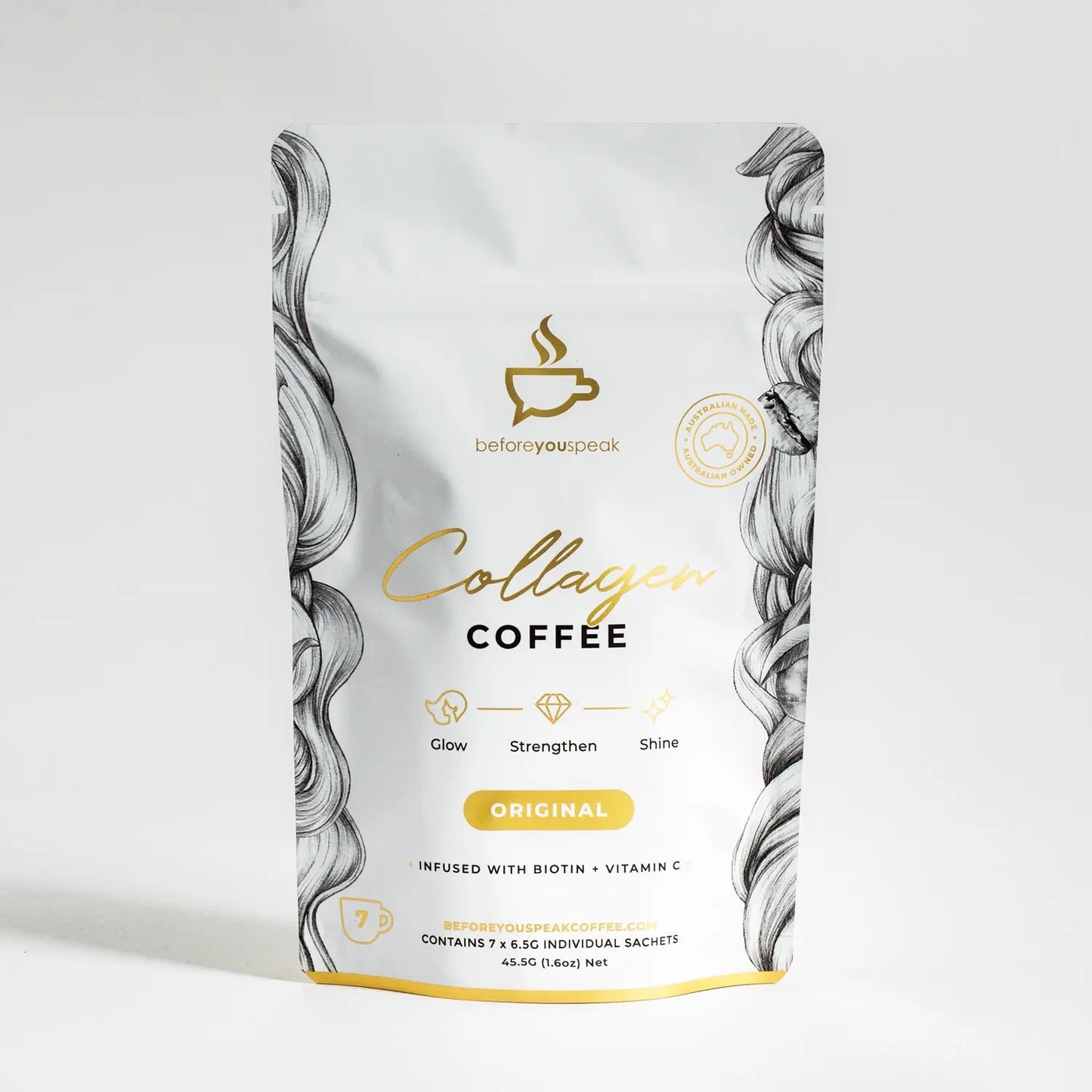 Collagen Coffee