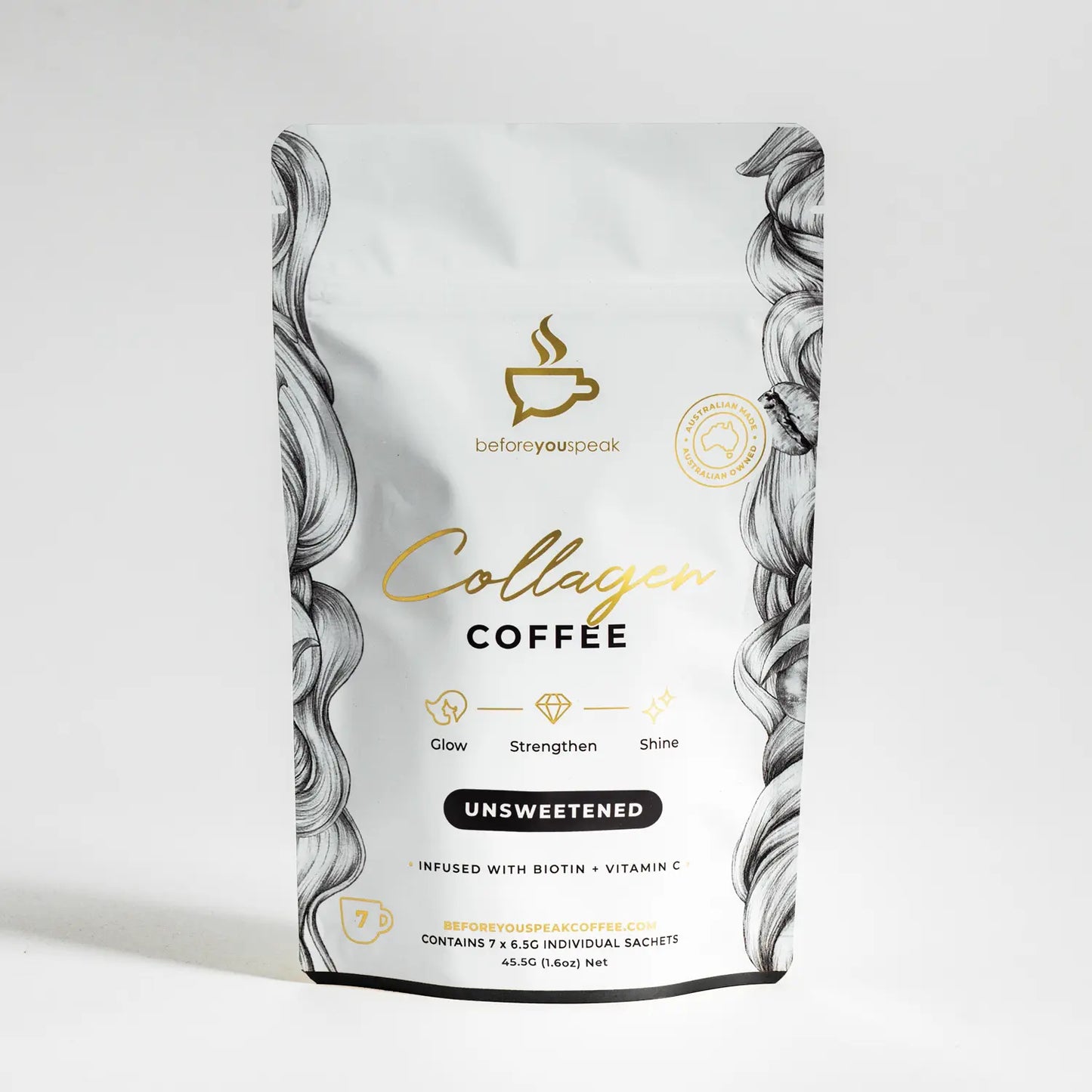 Collagen Coffee