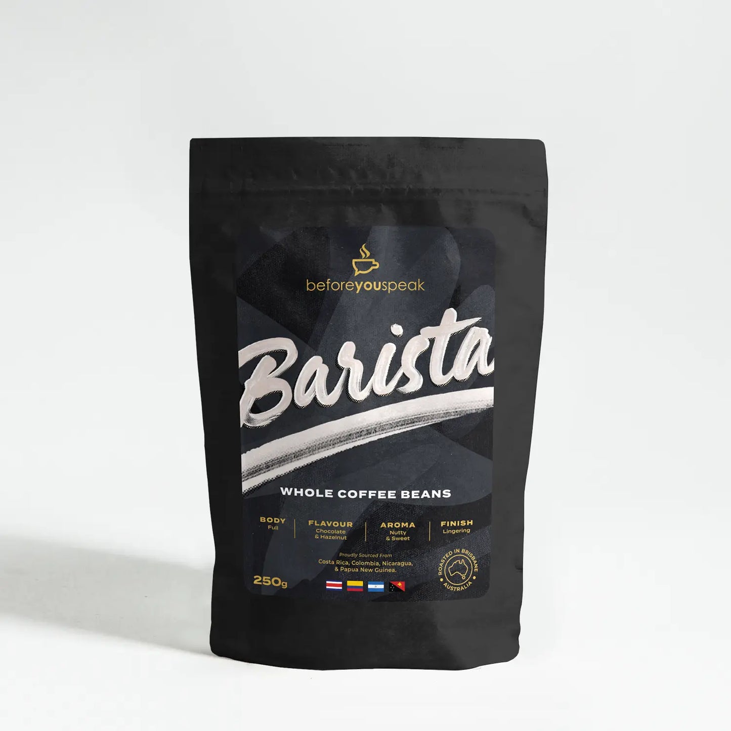 Barista Whole Coffee Beans