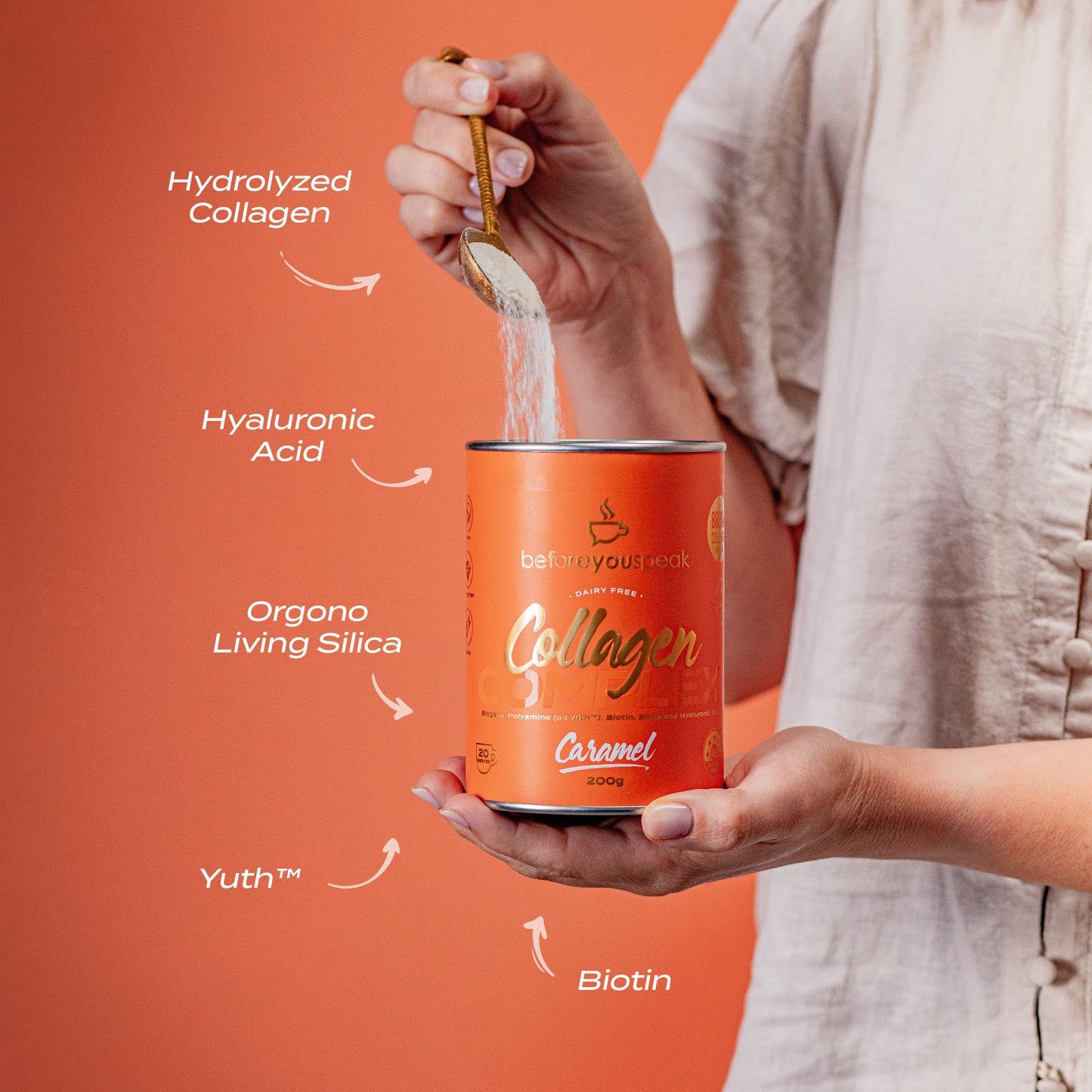 Collagen Complex