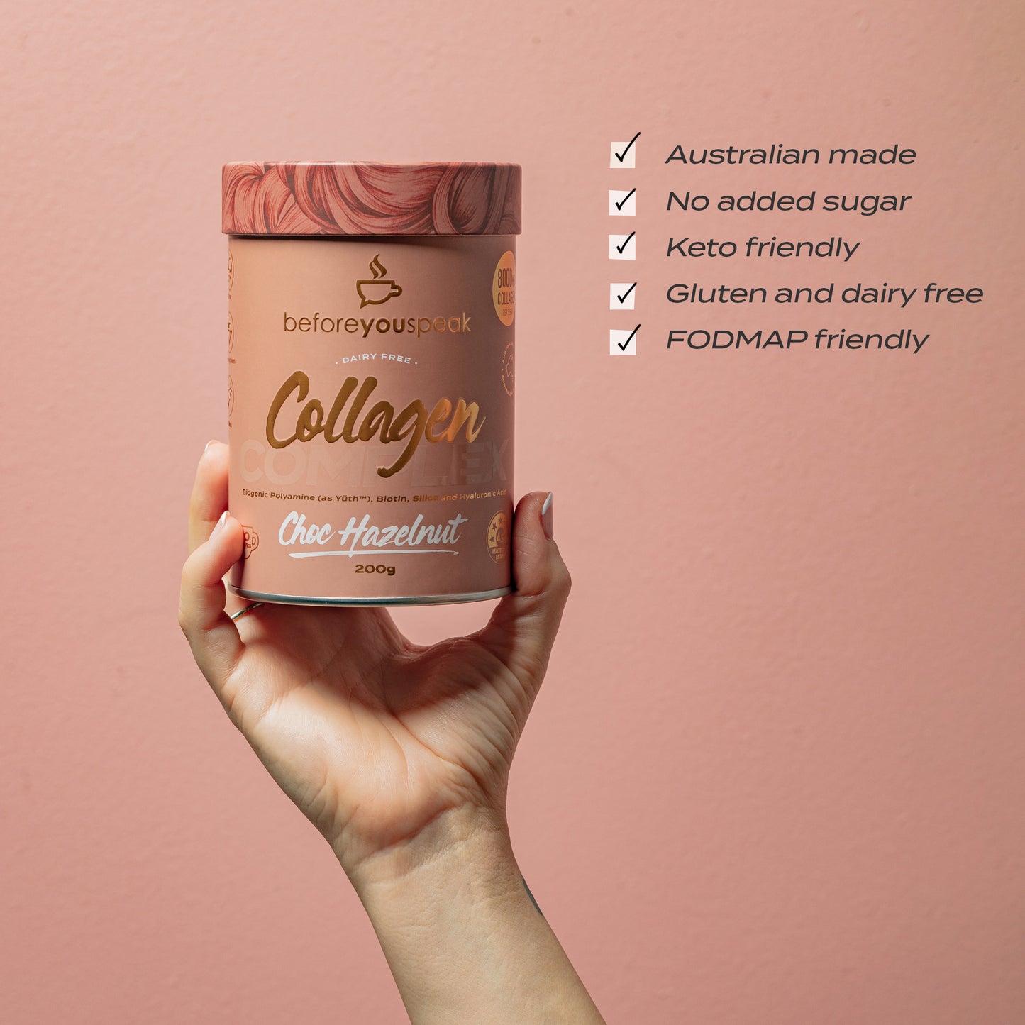 Collagen Complex