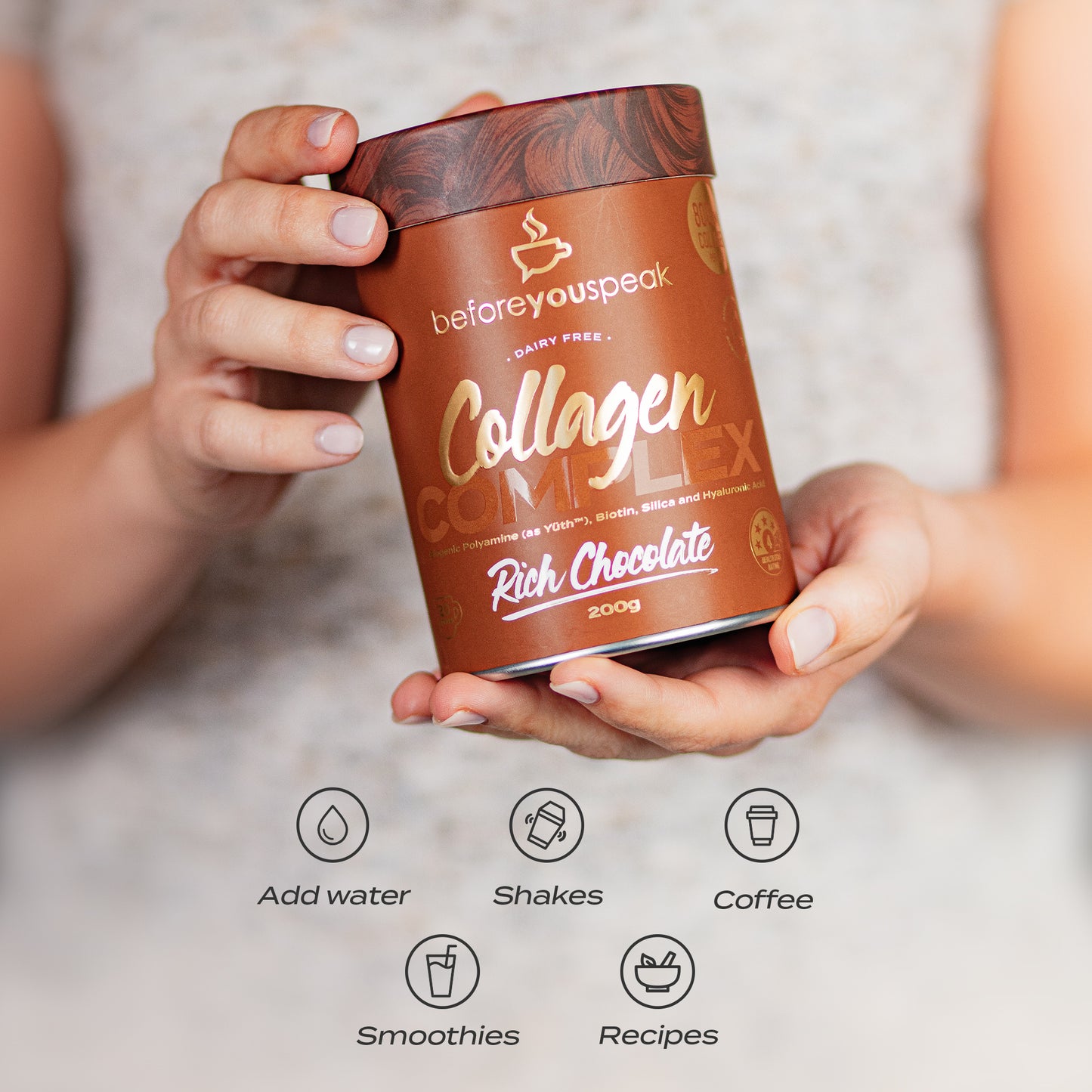 Collagen Complex