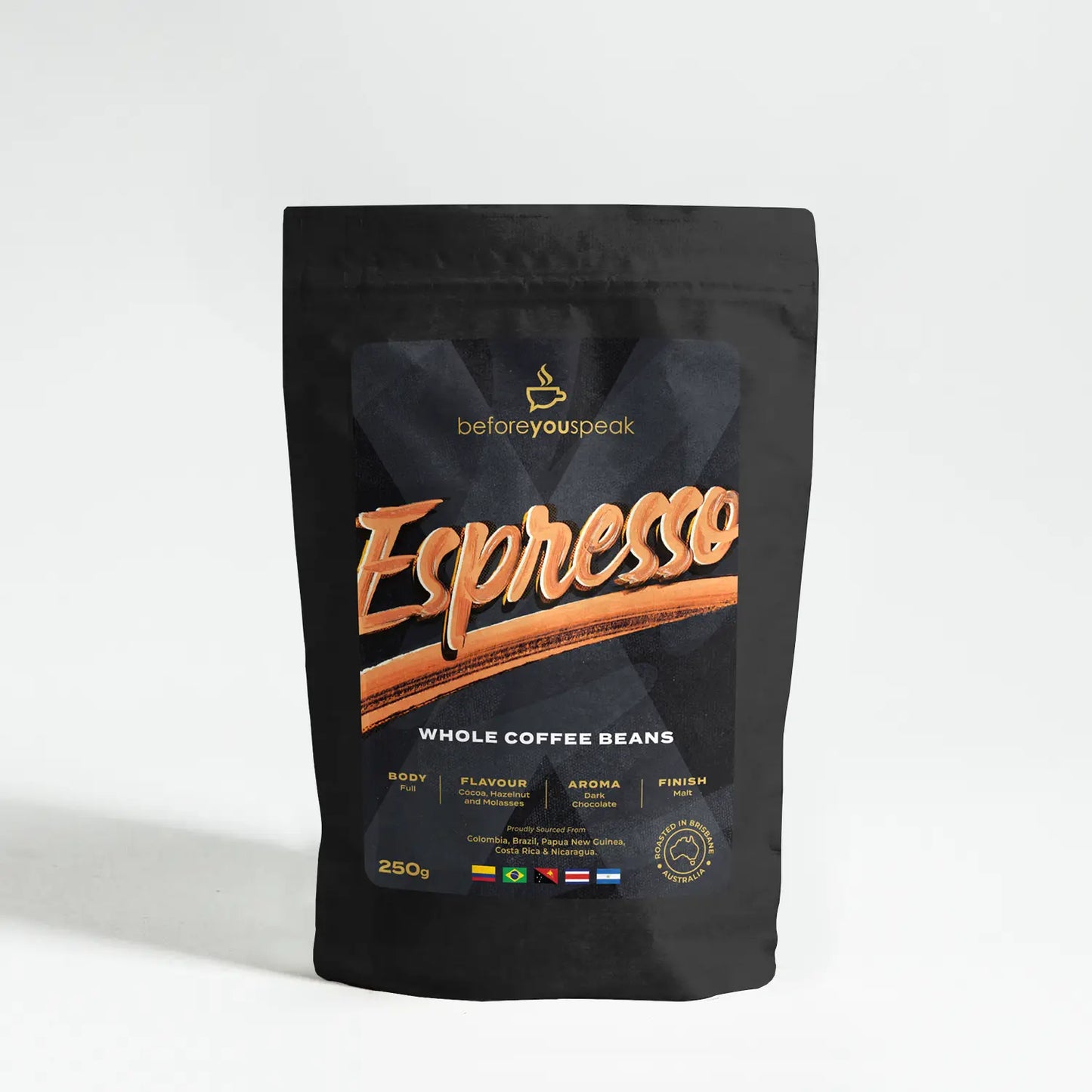 Espresso Whole Coffee Beans