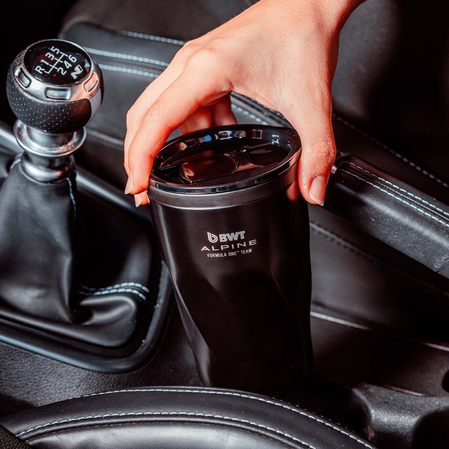 BWT Alpine x BYS Travel Cup