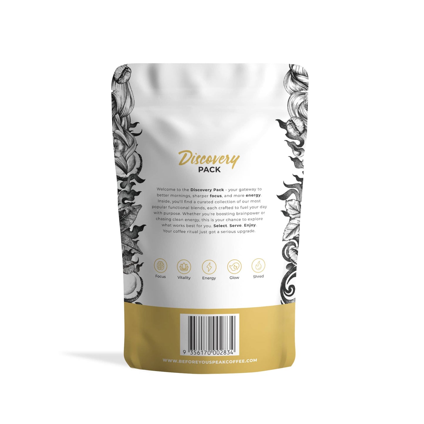 Discovery Sample Pack