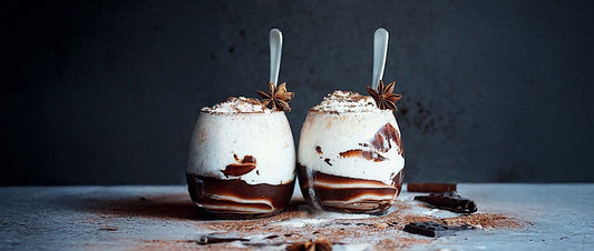 Creamy Iced Vanilla Chai Smoothie