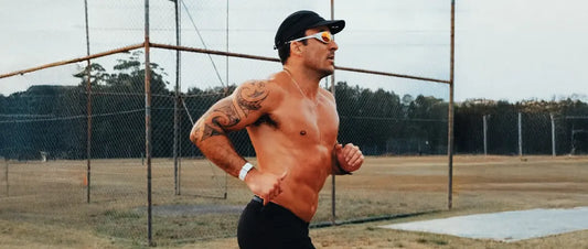 Ben Seymour's Epic Gym Burner!