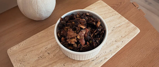 Chocolate Espresso Granola