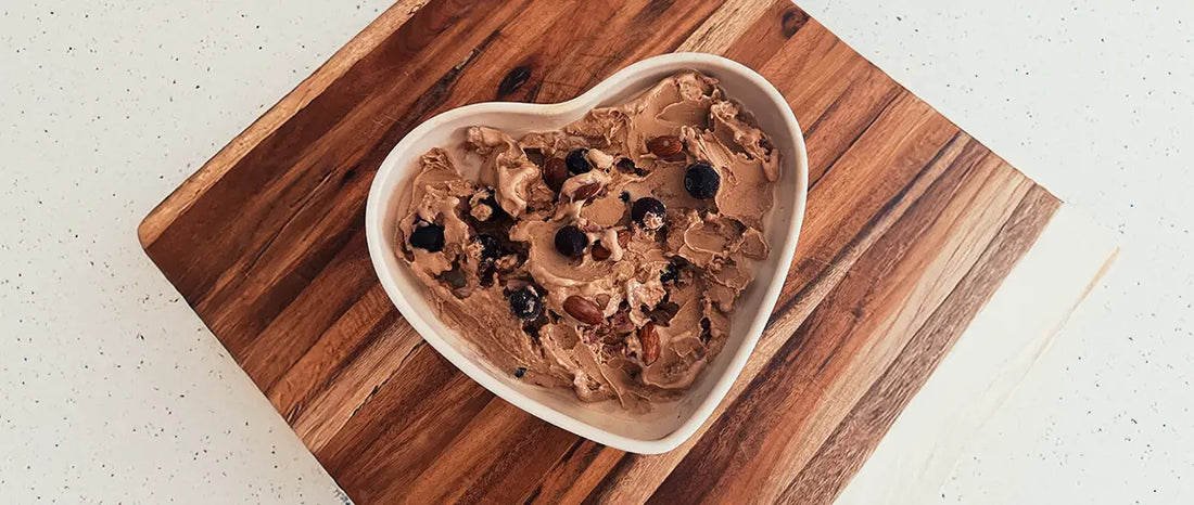 Collagen Mocha Breakfast Bowl
