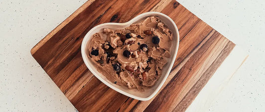 Collagen Mocha Breakfast Bowl