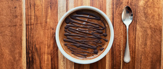 High Protein Mocha Cups