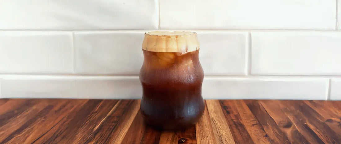 Salted Maple & Vanilla Espresso