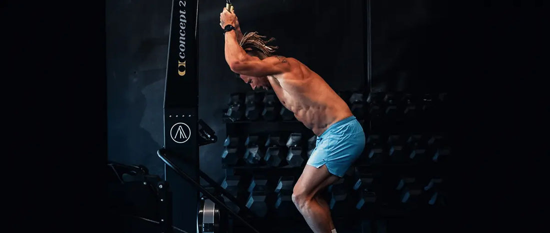 Train like a Champion with James Newbury