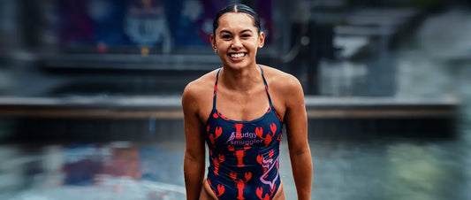 Train like a Professional Cliff Diver with Xantheia Pennisi