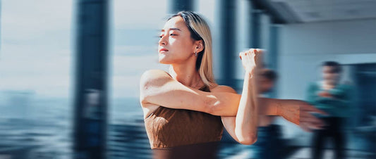 5 Minute Mobility Flow - Desk Job Friendly Movements