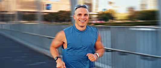 Dave Stoff - Endurance Athlete + Run Coach