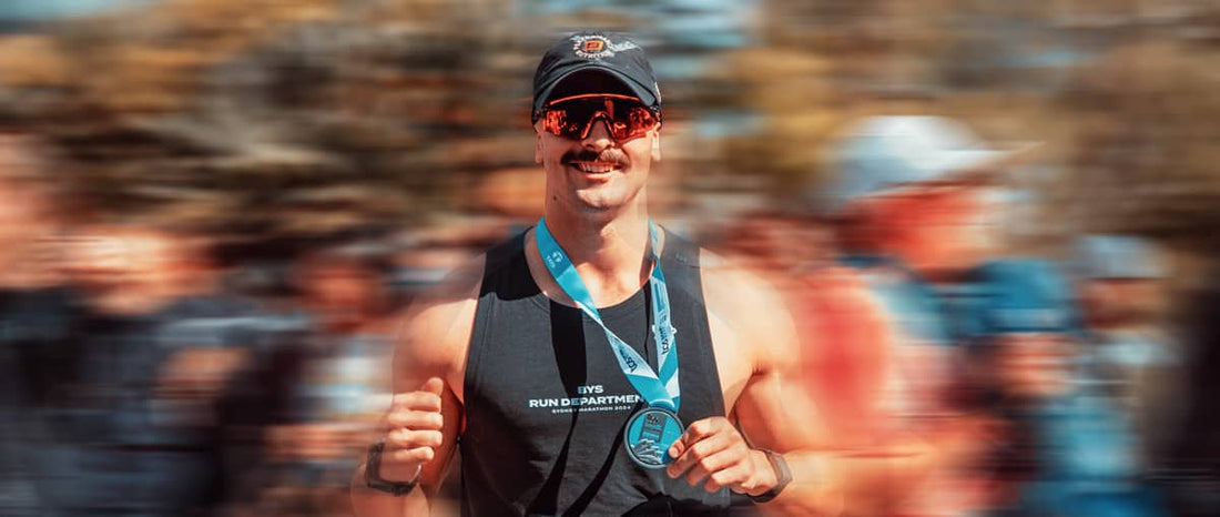 Josh Everett - Strength & Endurance Athlete