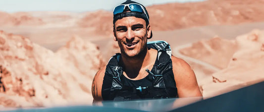 Ben Seymour - Athlete, Coach & Founder