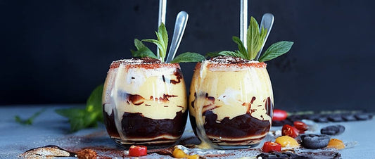 Choc Mango Smoothie