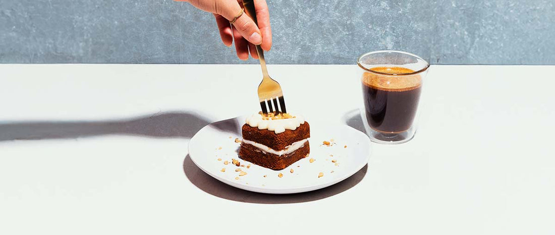 Collagen Carrot Cakes