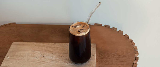 Date Caramel Latte
