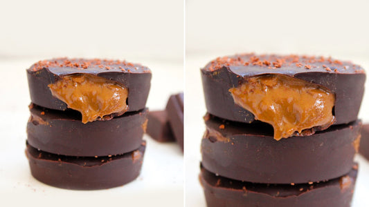 5 Ingredient Peanut Butter Cups