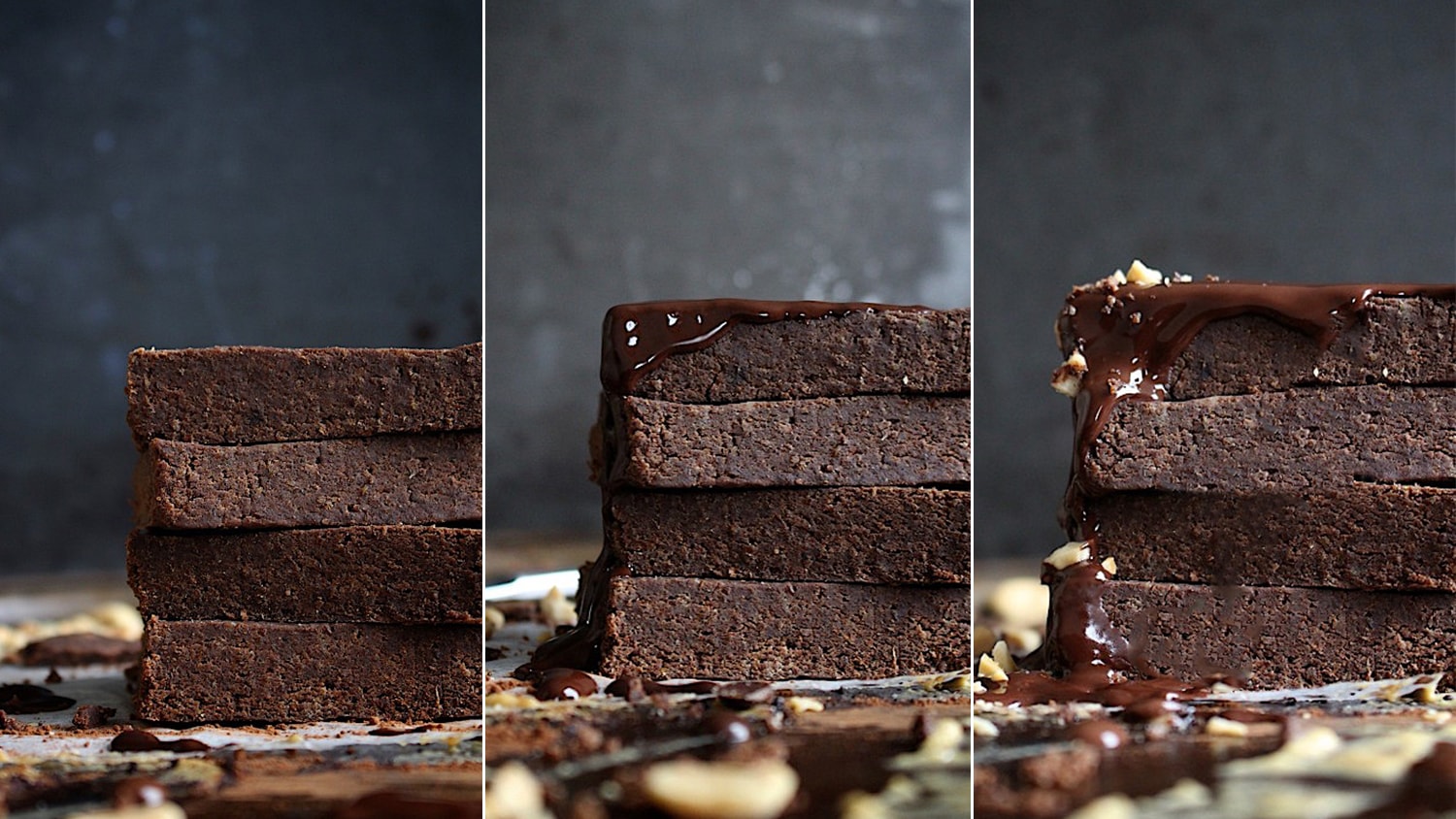 Dark Chocolate Peanut Butter Perfect Bars & Beforeyouspeak Coffee