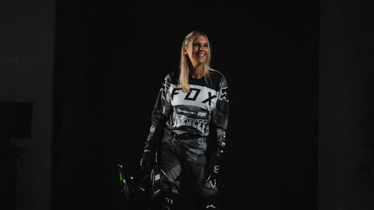 Taylor Peet — Motocross Rider
