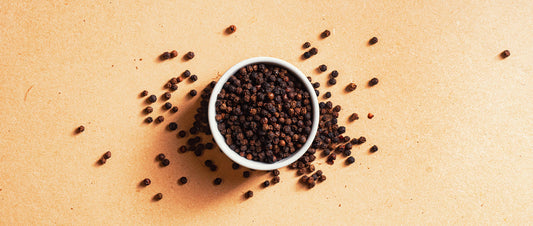 Black Pepper Extract (BioPerine®): The Tiny Ingredient Making a Big Impact