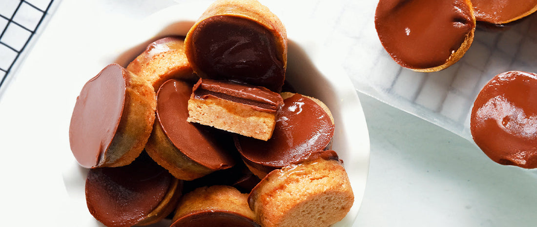 Caramel Coffee Twix
