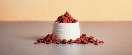 Goji Berries: The Tiny Superfruit That Packs a Nutritional Punch!