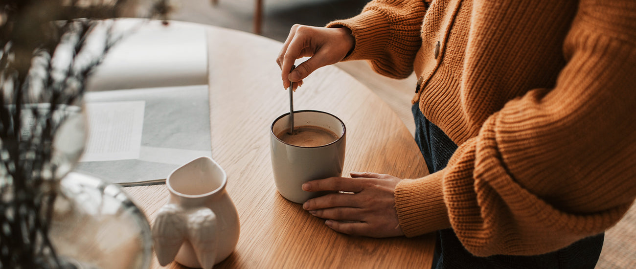 Coffee and morning routines: A match made in heaven & Beforeyouspeak Coffee